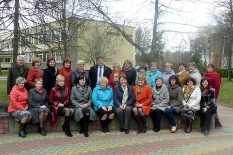Pavasaris pražydo naujais Visagino ir Dagdos partnerystės žiedais