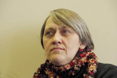 Birutė Minutkienė: kultūros darbuotojui reikia žmogaus
