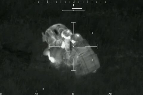 Naktį Utenos rajone pasieniečių sraigtasparnio įgula surado dingusią 79-erių moterį