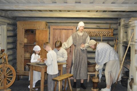 Naktis muziejuje įsimins istorinės miesto ekspozicijos pristatymu