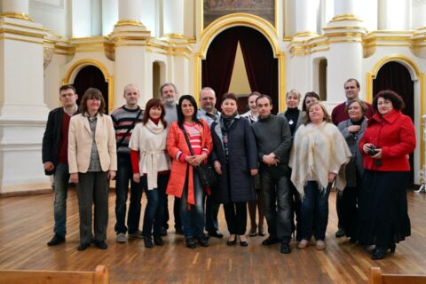 Muziejų vartai atsivėrė trijose valstybėse