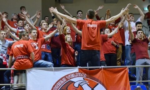 Idealų ketvirtį sužaidęs „Juventus“ klubas – per žingsnį nuo LKL pusfinalio