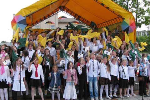 Ignalina atvers vartus vasarai
