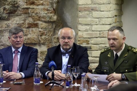 Sudaromi pirmieji šauktinių sąrašai
