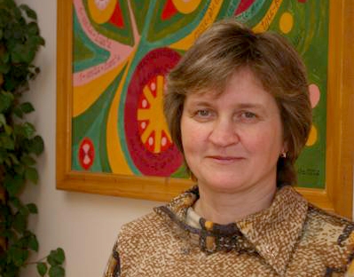 Utenos krašto kūrėja – Irena Eitminavičienė