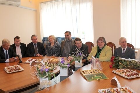 Dėmesio susilaukė žiniasklaidos atstovai