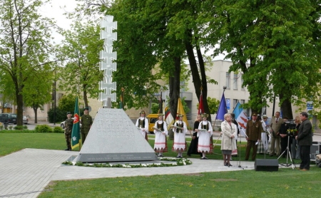 Vyks Partizanų pagerbimo, kariuomenės ir visuomenės vienybės dienos minėjimo renginiai