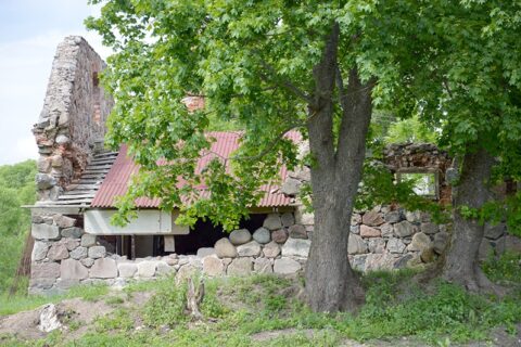 Dvarininkų tikslas – atkurti Saldutiškio dvarą ir žmonių orumą III