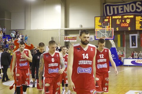 LKL mažajame finale prireiks lemiamų rungtynių
