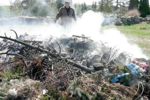 Ant gamtos palangės: apie žmogaus broką, ekologinius „šašus“, varpelius ir geras ambicijas
