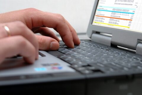 Duomenis apie sutarčių registravimą gausime tik elektroniniu būdu
