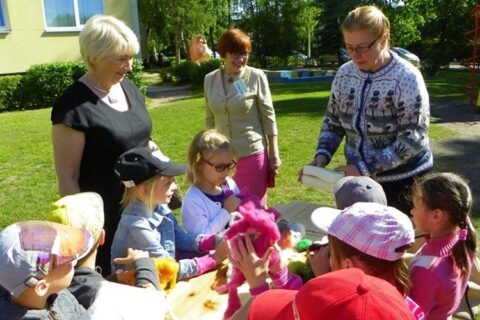 Utenoje vyko praktinė konferencija „Šiuolaikinis kokybiškas ikimokyklinis ugdymas“