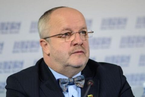 Zarasuose lankysis Krašto apsaugos ministras Juozas Olekas