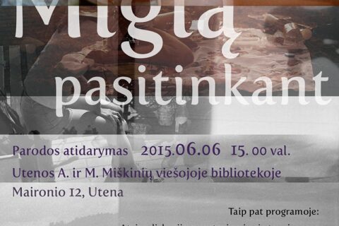 Geriausi Lomotyros instituto įkūrėjo darbai – gimtajame mieste