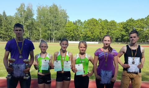 Modestas Katinas – Aukštaitijos taurės nugalėtojas