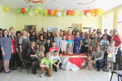 20 metų – jaunystė, energija, išmintis ir branda