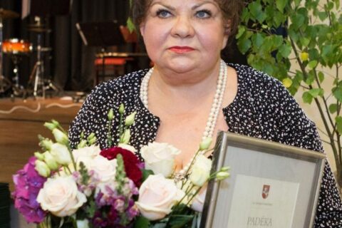 Minint Aplinkos apsaugos dieną apdovanoti miškininkai