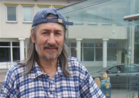 Utenos krašto kūrėjas Henrikas Zakarevičius