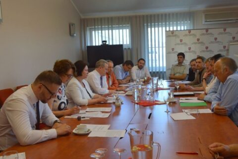 Ministrų derybų objektas – vilkai, šlapynės ir kiaulių maras