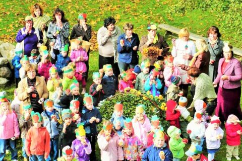 Savo sveikata rūpinasi per 50 000 vaikų