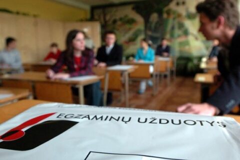 Skelbiami lietuvių kalbos ir literatūros, matematikos, biologijos ir geografijos valstybinių brandos egzaminų rezultatai