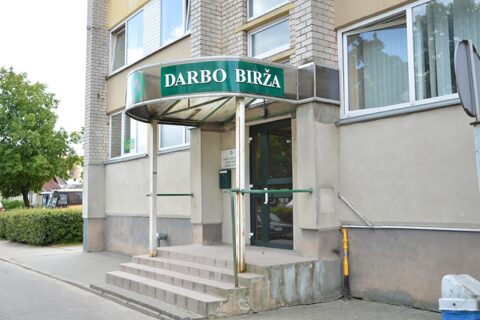 Šiuo metu Utenos teritorinės darbo biržos slenkstį mina daugiau kaip 2300 bedarbių