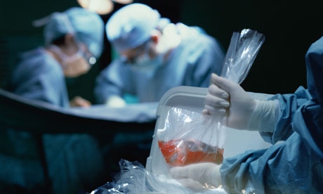 Yra vilties, kad gerokai sutrumpės transplantacijos laukiančiųjų sąrašai
