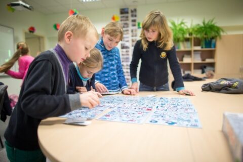 Nuo 2016-ųjų rugsėjo – privalomas priešmokyklinis ugdymas