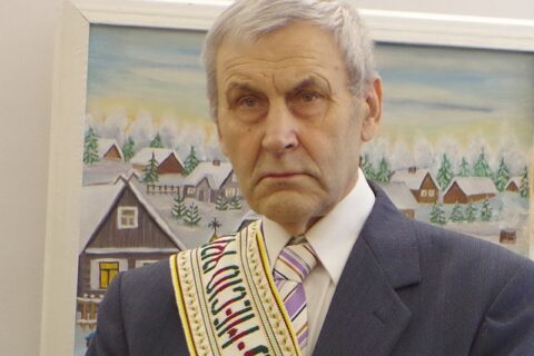 Netekome tautodailininko Kazimiero Adiklio
