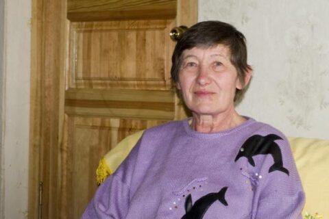 Utenos krašto kūrėja Margarita Krupeckienė