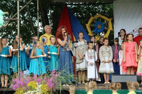 Nuskambėjo kūrybinis festivalis „Banga 2015“