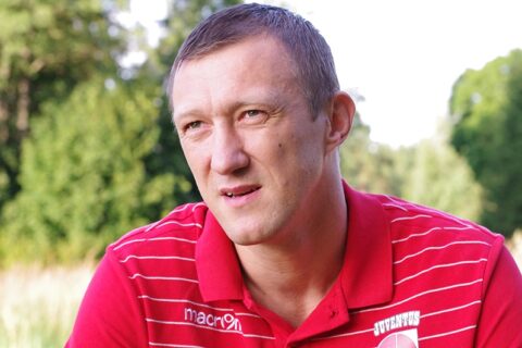 Žydrūnas Urbonas: „Norisi atsipūsti, tačiau laukia dideli darbai“