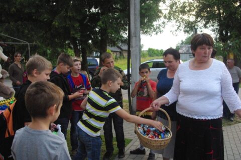 Vyžuonų kraštiečių šventėje netrūko gerų emocijų