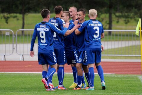 Utenos „Utenis“ atsisveikino su trimis futbolininkais