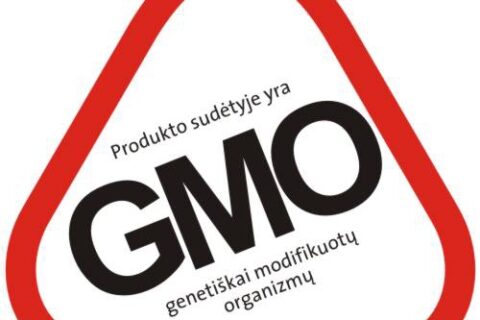 Siūloma ženklinti GMO turinčius maisto produktus