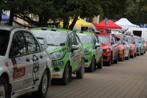 „300 Lakes Rally“ – konkurencingiausios lenktynės šį sezoną
