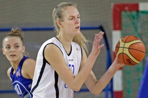 Auštaūgė LMKL čempionė lieka „Utenos“ komandoje