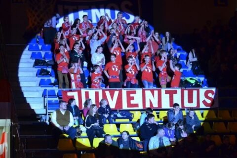 „Juventus“ pristato akciją: pirk sezono abonementą – keliauk su komanda į FIBA Europos taurės rungtynes