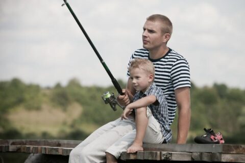 Didėja lašišų ir šamų apsauga