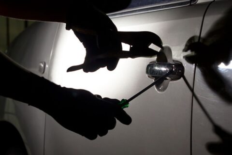 Policija ragina akyliau saugoti savo asmeninius daiktus