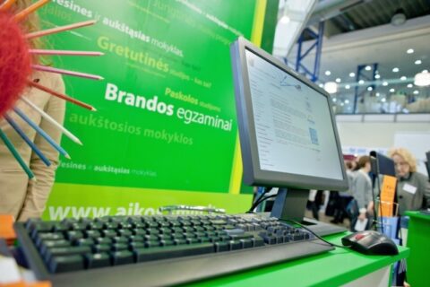 Patvirtinti priėmimo į valstybės finansuojamas vietas minimalūs reikalavimai