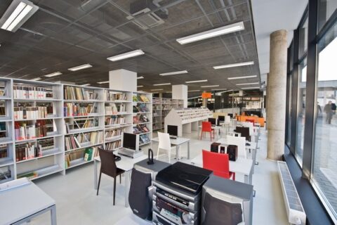 Utenos A. ir M. Miškinių viešajai bibliotekai – nauja kompiuterinė įranga