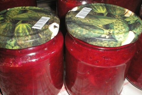 Burokėliai su pupelėmis ir saldžiąja paprika