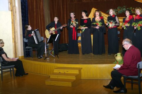 „Sudeikiečių gaida“ pavergė žiūrovų širdis