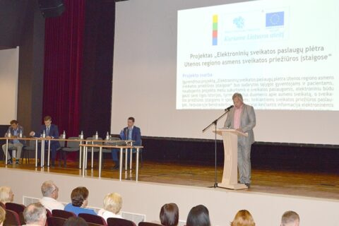 Sveikatos priežiūra nuo šiol – kokybiškesnė