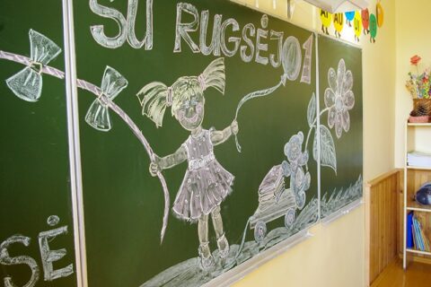 Naujais mokslo metais – svarbūs pokyčiai