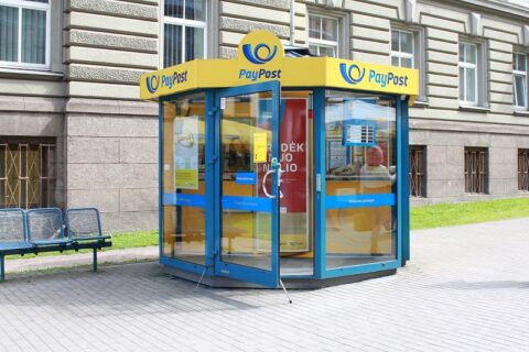 Gyventojai jau gali atsidaryti mokėjimo sąskaitą Lietuvos pašte