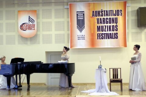 Garsusis M. K. Oginskio polonezas skambėjo ir Utenoje