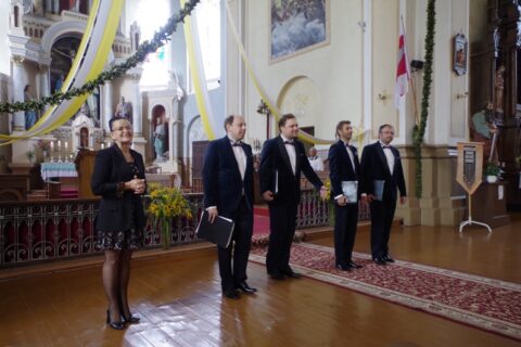 Vargonų muzikos festivalis – jau devynioliktą kartą