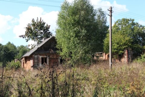 Noliškio dvaras – vertę praradęs objektas turi savo istoriją